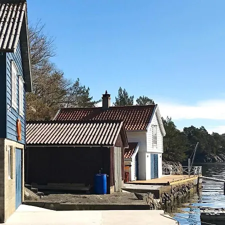 Feriehus 4 Person In Reksteren Klinkholmen