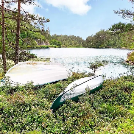 펜션 4 Person In Reksteren Klinkholmen