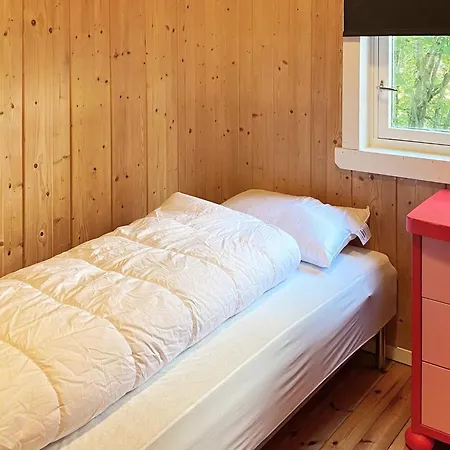 펜션 4 Person In Reksteren Klinkholmen